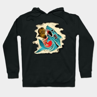 Shark Hoodie